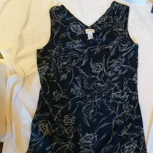Chico's Travelers Dress size 3